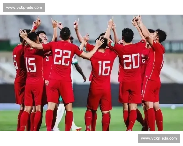 中国 U22 新星集结!魏祥鑫、李新翔领衔潜力阵容剑指亚洲杯 中国 U22 新星集结!魏祥鑫、李新翔领衔潜力阵容剑指亚洲杯